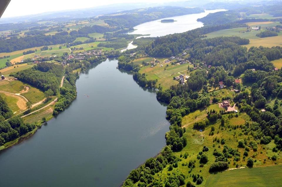 Modra Sobótka Reboszewo Exterior foto